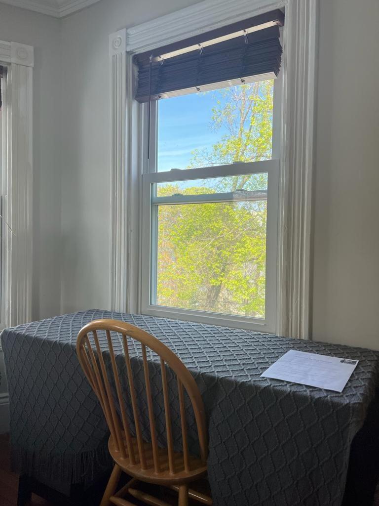 Private Room In A Grand House 波士顿 外观 照片