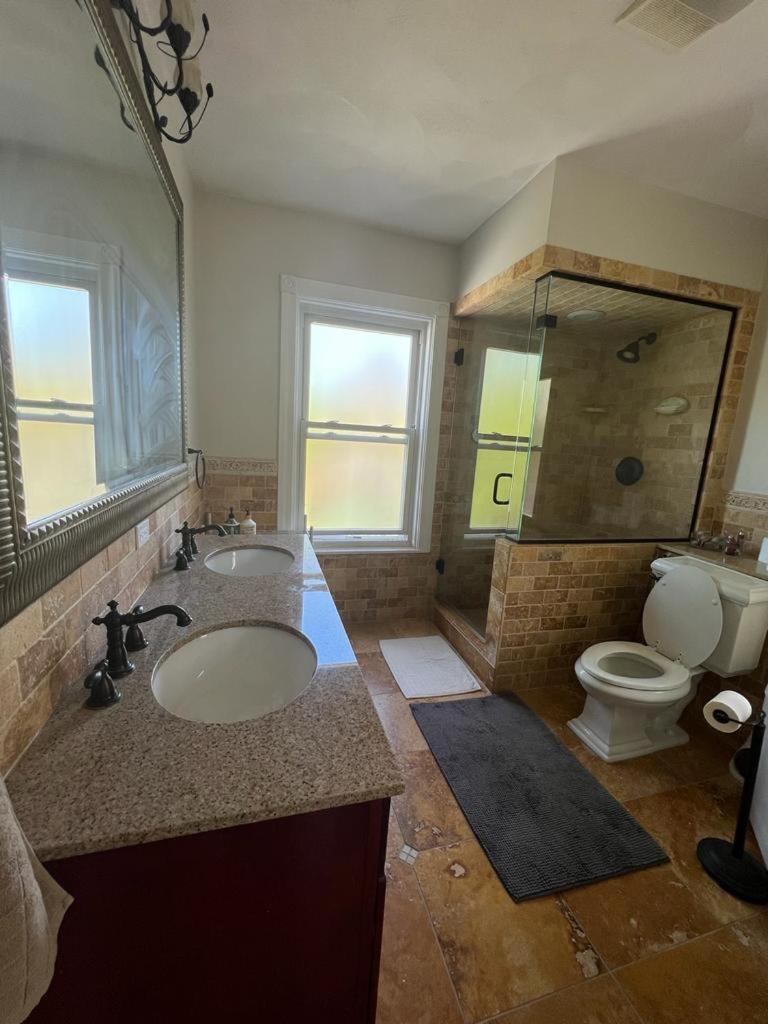 Private Room In A Grand House 波士顿 外观 照片