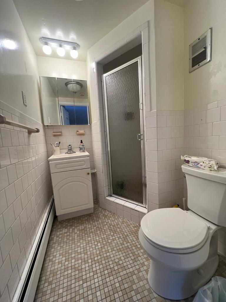 Private Room In A Grand House 波士顿 外观 照片
