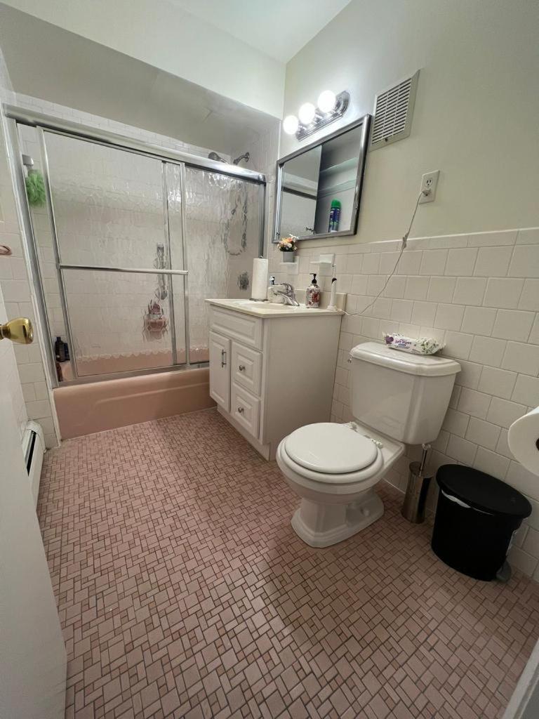 Private Room In A Grand House 波士顿 外观 照片