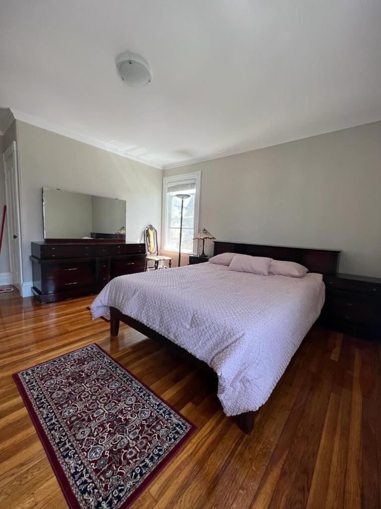 Private Room In A Grand House 波士顿 外观 照片