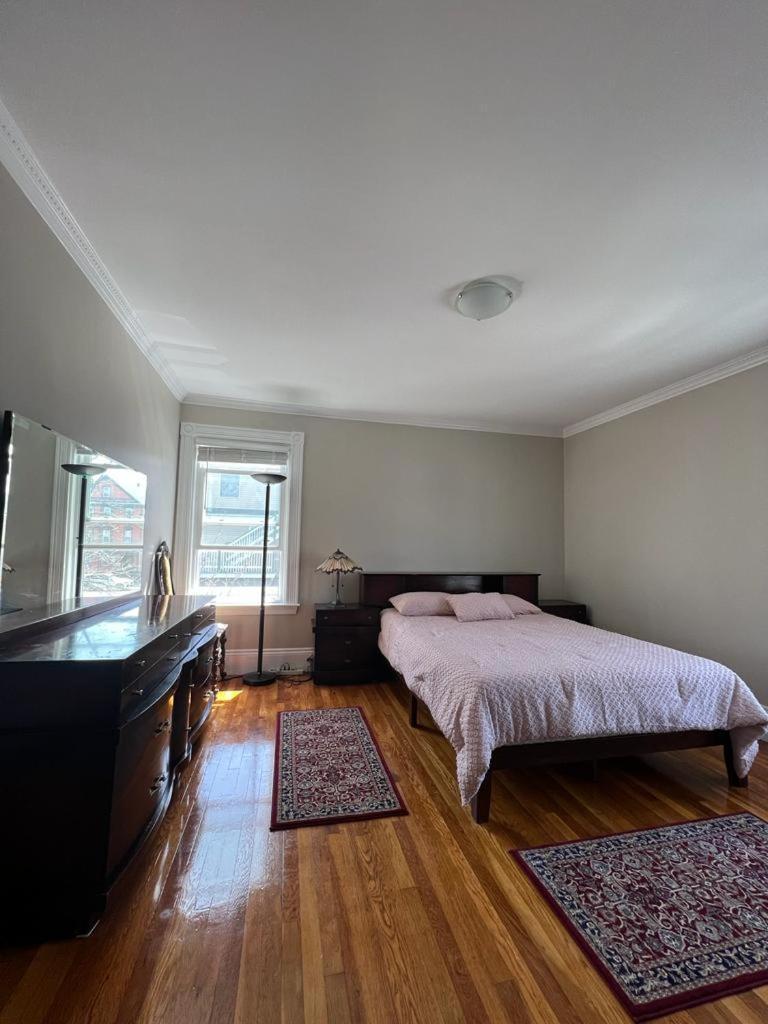 Private Room In A Grand House 波士顿 外观 照片